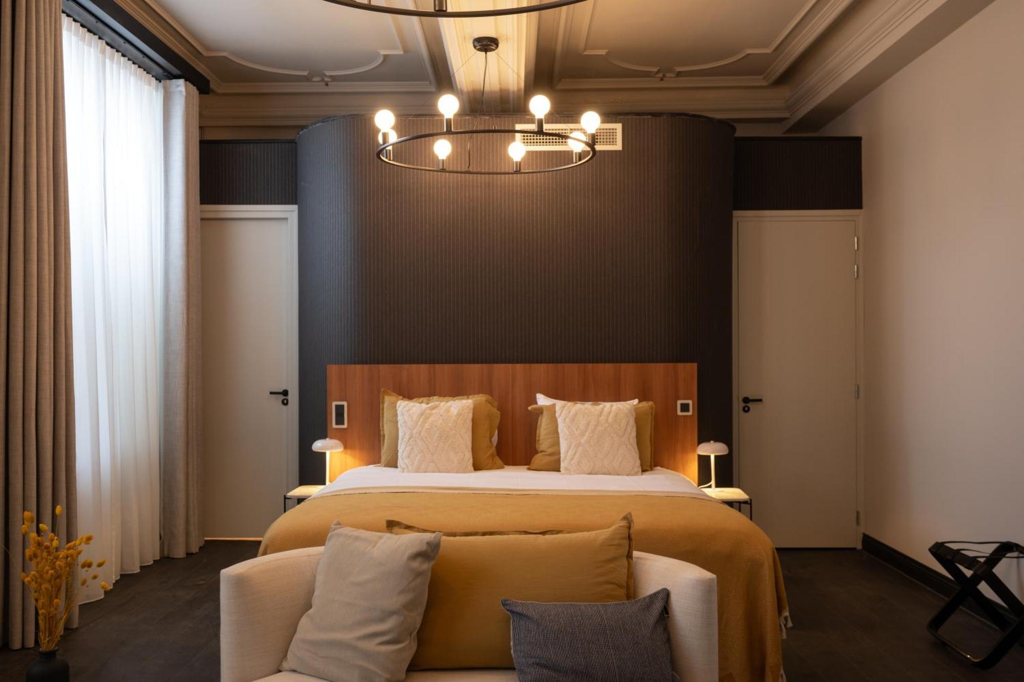 Boutique Hotel Kint Валкенбург Экстерьер фото